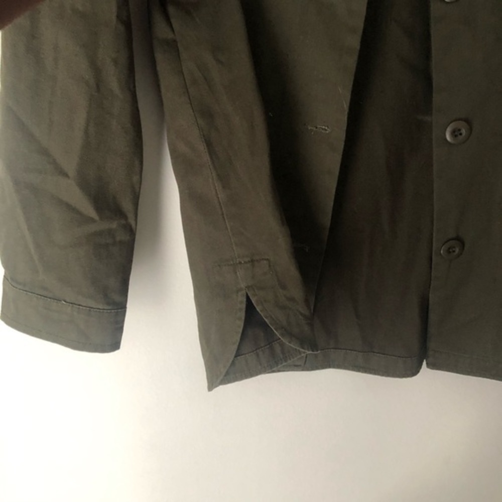 Navie Army-Inspired Jacket - Picture 4 of 7